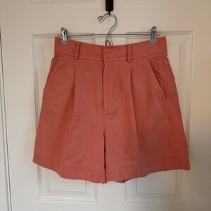 Everlane High Waisted Shorts, 4